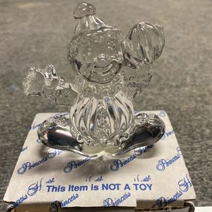 princess house rocking clown